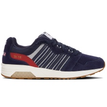 KSwiss Sneaker Si-18 Rannell Suede USA (Suede Leder) pecoatblau Herren